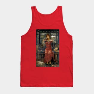 Oh Swallow, Swallow - John Melhuish Strudwick Tank Top